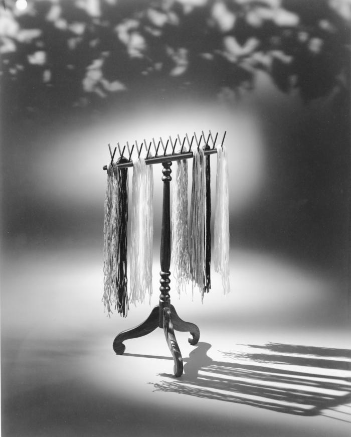 Catalog Advertisement, Carl Forslund Inc., The Double Yarn Holder