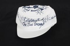 Cap, Celebration on the Grand