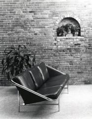 Print, Herman Miller, Inc., Nelson Sling Sofa