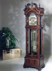 Catalog Advertisement, Sligh Furniture Company, Centennial Clock, Limited Edition