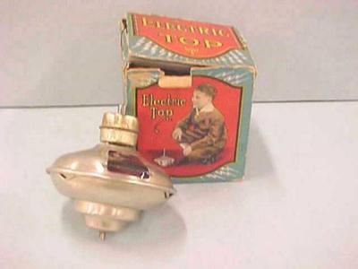 Electric Top In Box