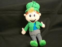 Character Toy, Lucky Charms Cereal, Lucky The Leprechaun