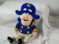 Character Toy, Cap'n Crunch Cereal, Captain Crunch