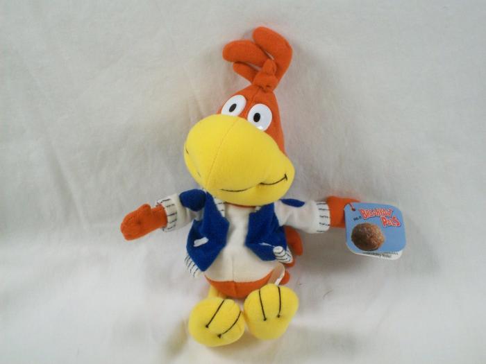 Character Toy, Cocoa Puffs Cereal, Sonny The Cuckoo Bird