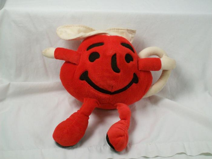 kool aid man plush