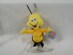 Character Toy, Honey Nut Cheerios Cereal, Buzz