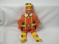 Character Toy, Burger King