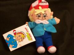 Character Toy, Rice Krispies Cereal, Crackle