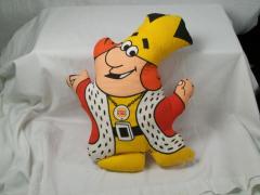 Character Toy, Burger King, The Burger King