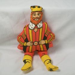 Character Toy, Burger King