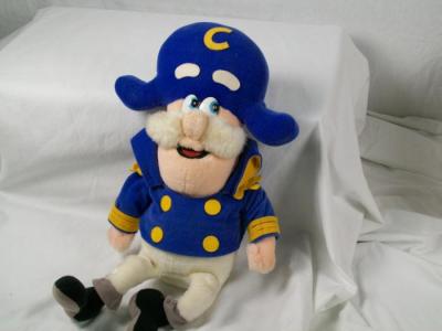 Character Toy, Cap'n Crunch Cereal, Captain Crunch