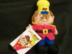 Character Toy, Rice Krispies Cereal, Pop