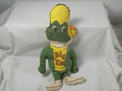 Character Toy, Honey Smacks Cereal, Dig Em