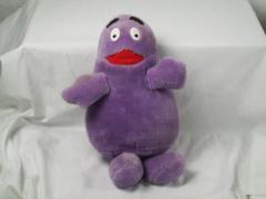 Character Toy, Mcdonald's, Grimace