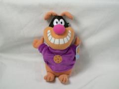 Character Toy, Cookie Crisp Cereal, Chip The Dog