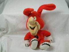 Character Toy, Domino's Pizza, The Noid