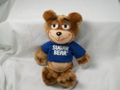 Character Toy, Sugar Crisp, Sugar Bear