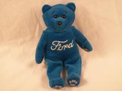 Character Toy, Ford Motor Company, Bear