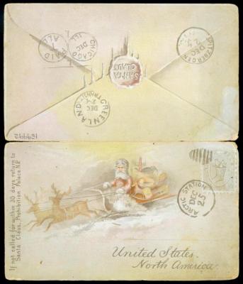 Letter, Loyal Temperance Legion