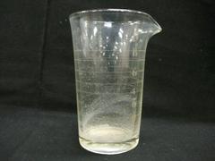 Measuring Glass