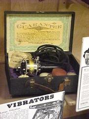 Quack Machine (vibrator / Massager)