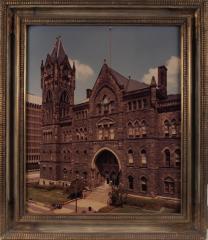 Photograph, Grand Rapids, Michigan Old City Hall Building