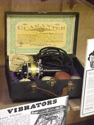 Quack Machine (vibrator / Massager)