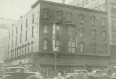Photograph, A. May and Sons Store