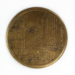 Token, Harley Smith Furniture Company