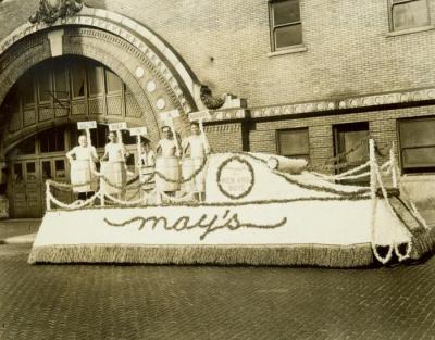 Photograph,  Parade Float