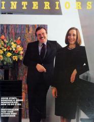 Periodical, Reprint, Interiors