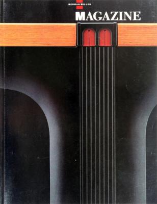 Trade Publication, Herman Miller Magazine