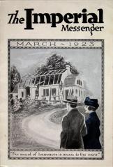 Periodical, The Imperial Messenger, Vol. 7 No. 3