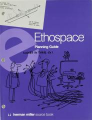 Source Book, Herman Miller Ethospace, Planning Guide