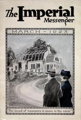 Periodical, The Imperial Messenger, Vol. 7 No. 3