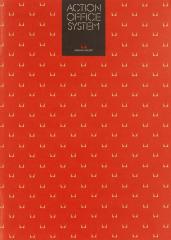 Booklet, Herman Miller Action Office System