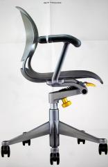 Poster, Herman Miller, Inc., A Serious Chair 