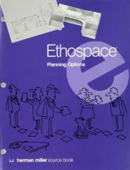 Source Book, Herman Miller Ethospace, Planning Options