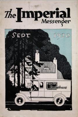 Periodical, The Imperial Messenger, Vol. 5 No. 4