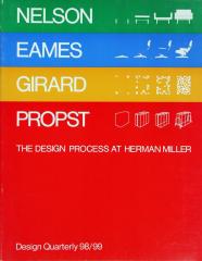 Periodical, Nelson Eames, Girard Propst, The Design Process At Herman Miller
