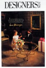 Tabletop Advertisement, Labarge, Inc.