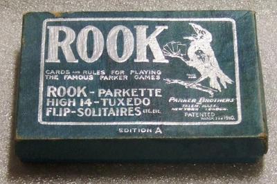 Card Game, Rook