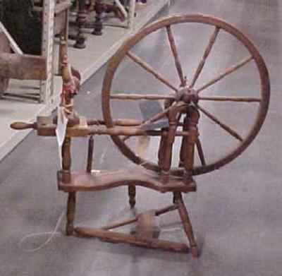 Spinning Wheel