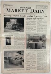Periodical, Grand Rapids Market Daily, Volume 117 No. 2