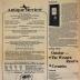 Newspaper, Antique Review, Volume 12 No. 8
