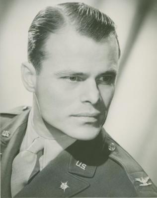 Photograph, Ralph Hauenstein Headshot