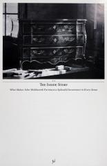 Trade Catalog, John Widdicomb Company, The Inside Story 