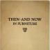 Booklet, Then And Now in Furniture, Spanish Renaissance