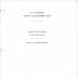 Manual, John Widdicomb Company, Apprentice and Training Program, First Edition