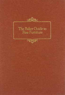 Book, The Baker Guide To Fine Furniture